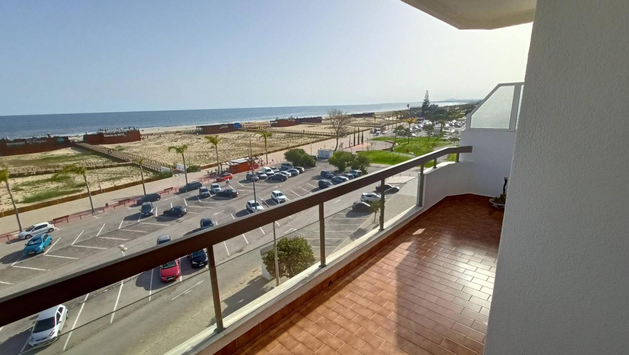 T1 Vista Baia Monte Gordo Exterior foto