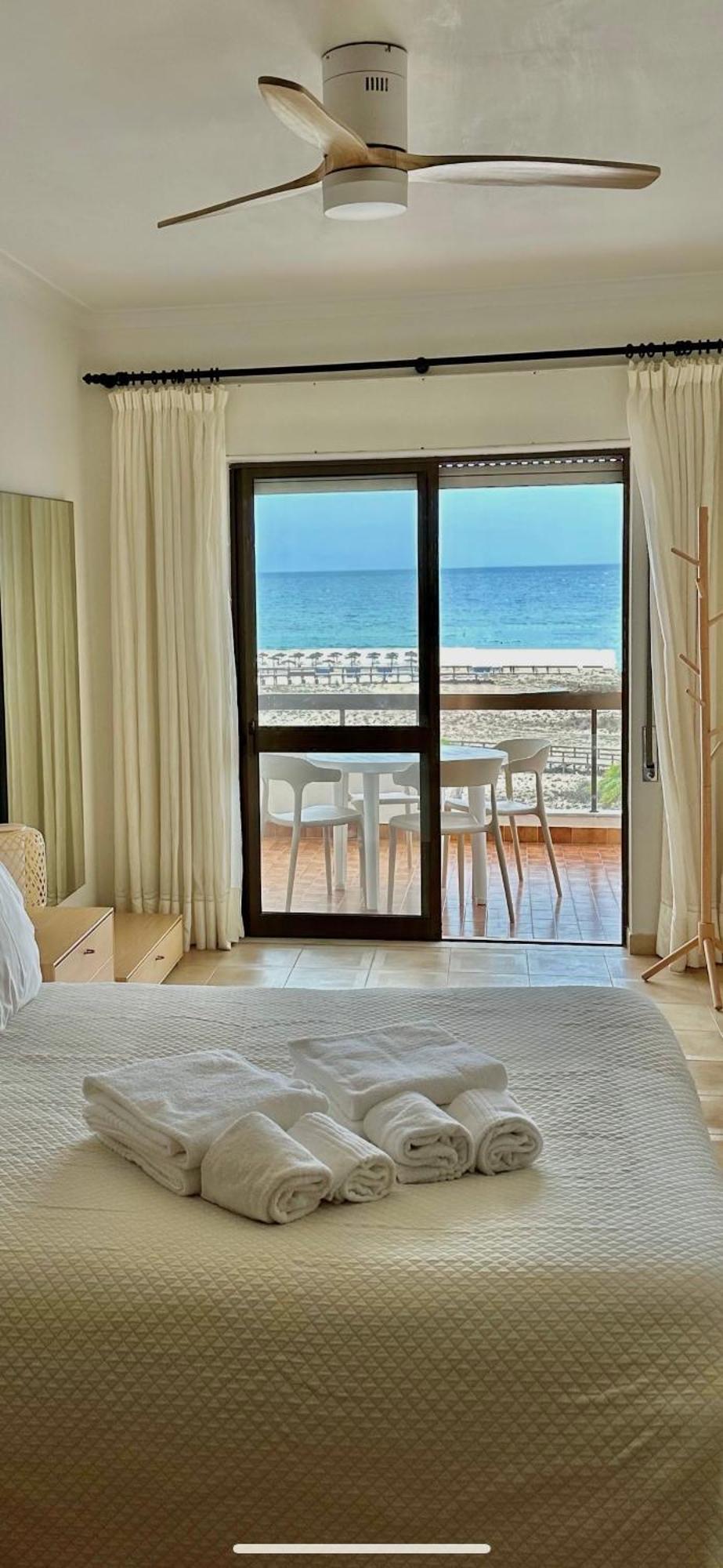 T1 Vista Baia Monte Gordo Exterior foto